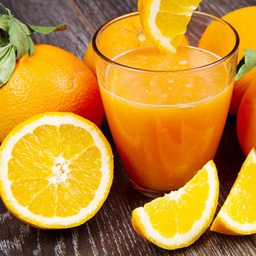 Oranges à jus +/- 4 kg