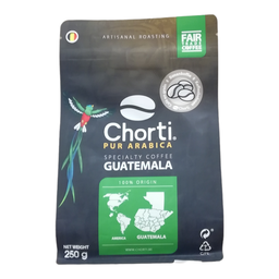 Café Chorti en grains 250gr (Guatemala)