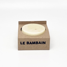Savon "Le Bambain" +/- 110 gr