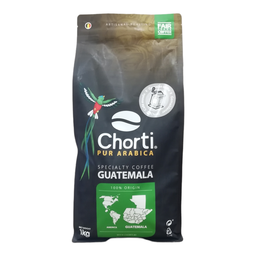 Café Chorti moulu 1kg (Guatemala)