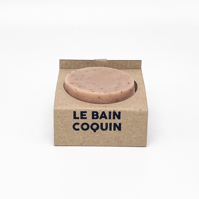 Savon "Le Bain Coquin" +/- 110 gr