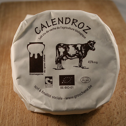Calendroz, type camembert +/-400gr
