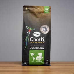 Café Chorti moulu (Guatemala) 1 kg