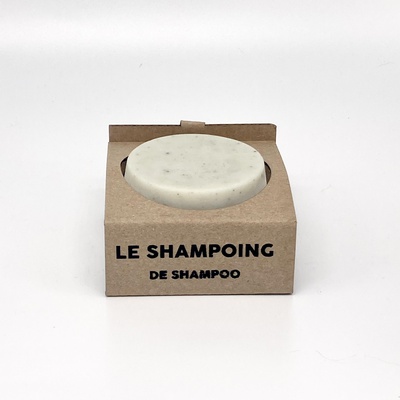 "Le Shampoing" (2 en 1) +/- 110 gr