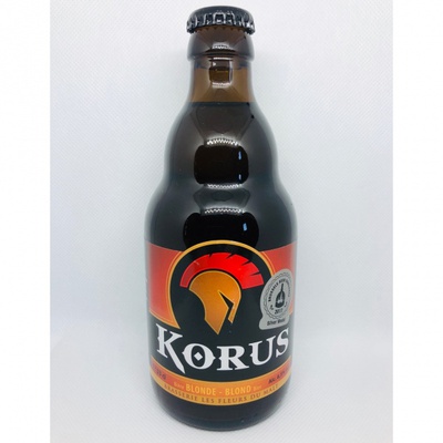 Bière Korus 330 ml